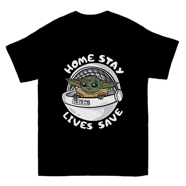 Hemmavistelse T-shirt S