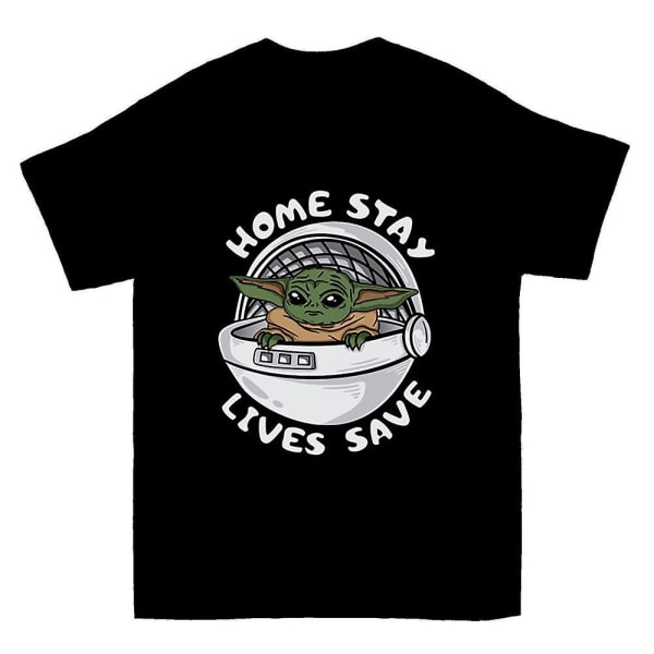 Home Stay T-shirt XL