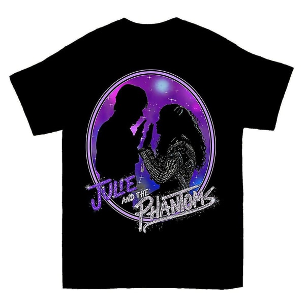 Julie And The Phantoms Circle T-shirt S