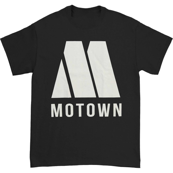 Motown Logo T-shirt L