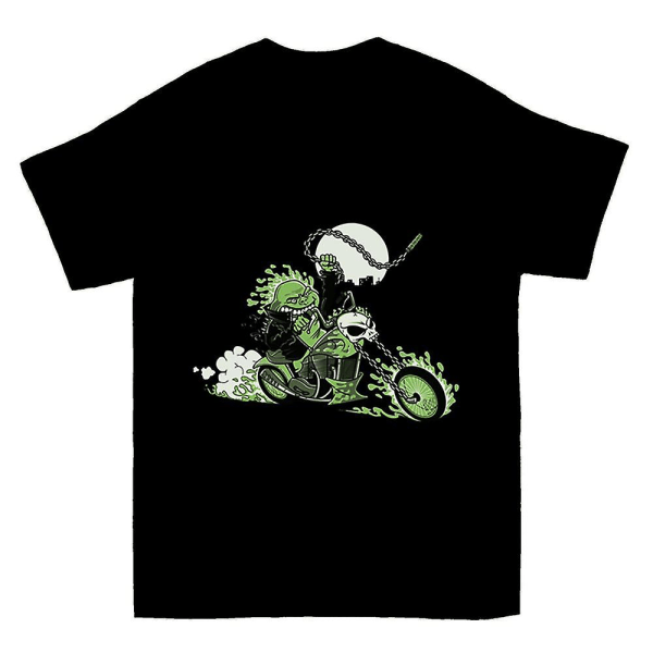 Slimer Rider T-shirt M