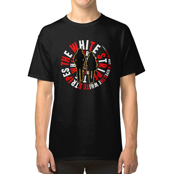 The White Stripes T-shirt XL