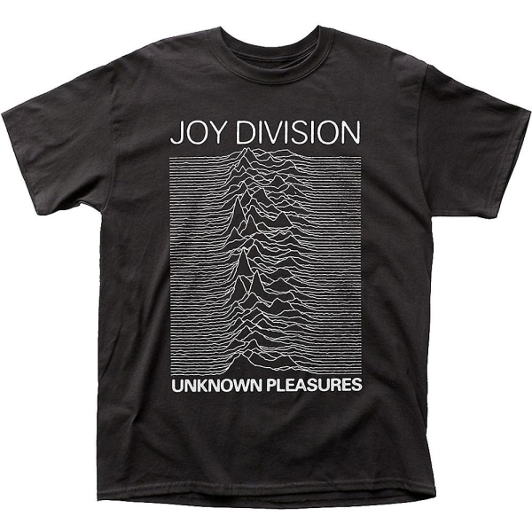 Unknown Pleasures Joy Division T-shirt XXL