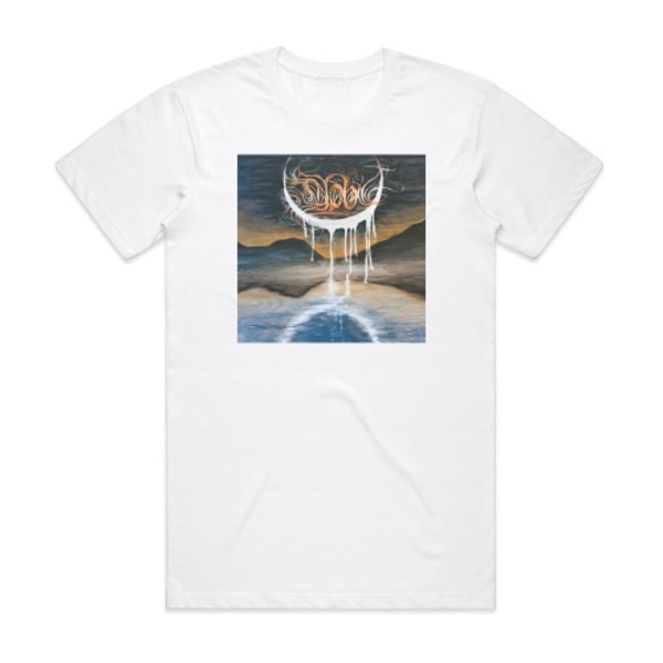 YOB Atma Album Cover T-shirt Hvid L