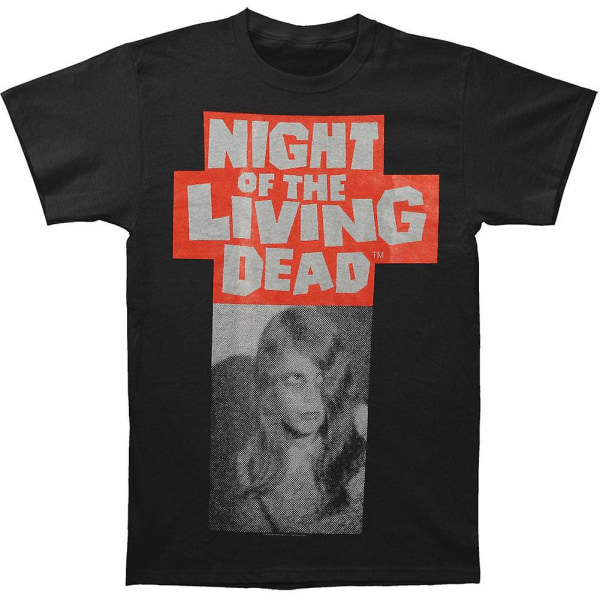 Night Of The Living Dead Kyra Coming Out T-shirt M