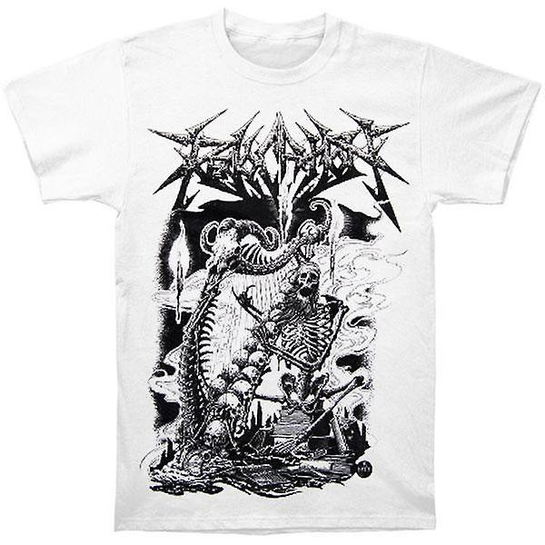Revocation Madness Opus T-skjorte M