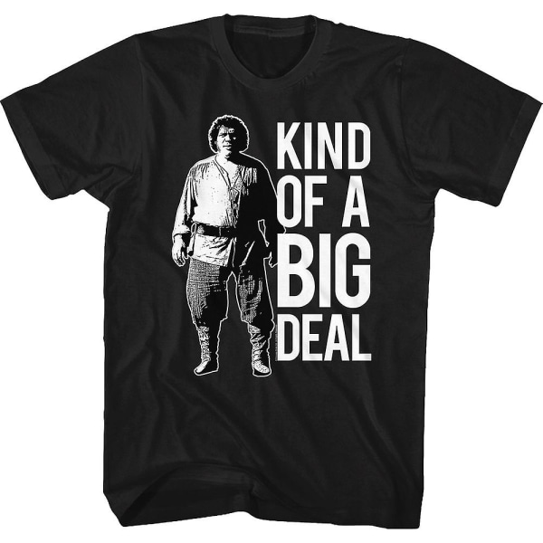 Kind Of A Big Deal Prinsessebruden T-skjorte M