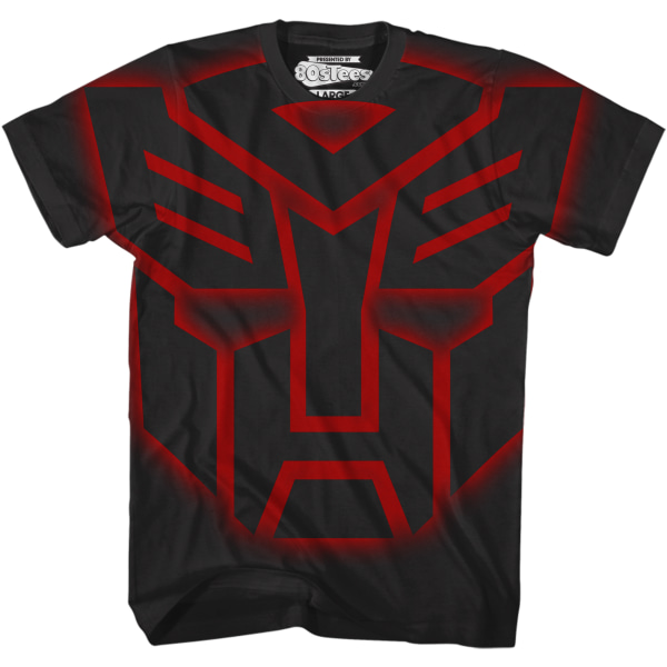 Stor Autobots Logo Transformers T-Shirt L