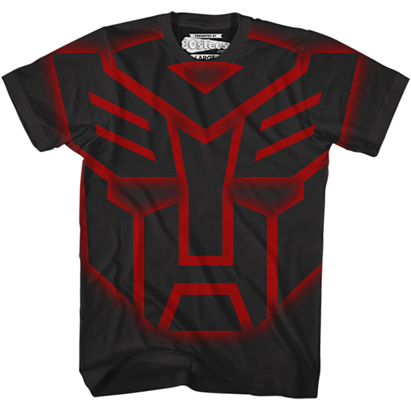 Stor Autobots Logo Transformers T-Shirt XL