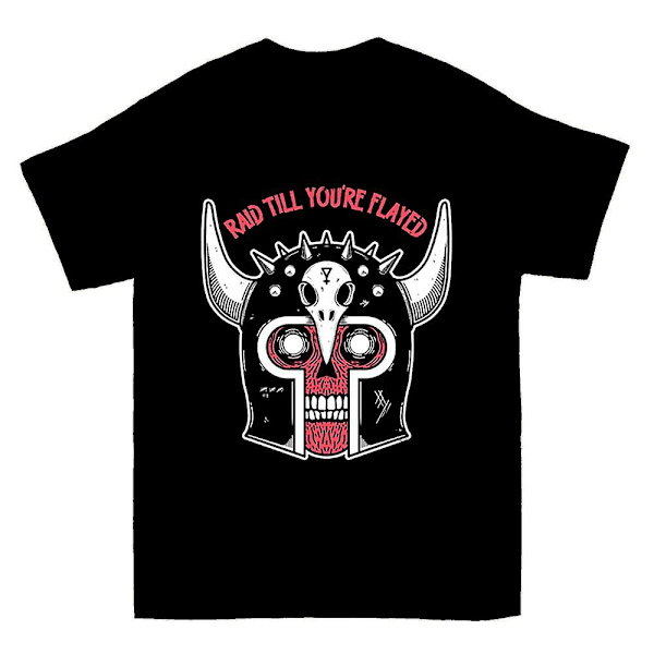 Dungeon Crawler T-shirt XL