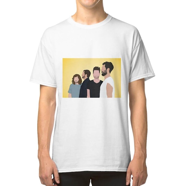 Bastille T-shirt L