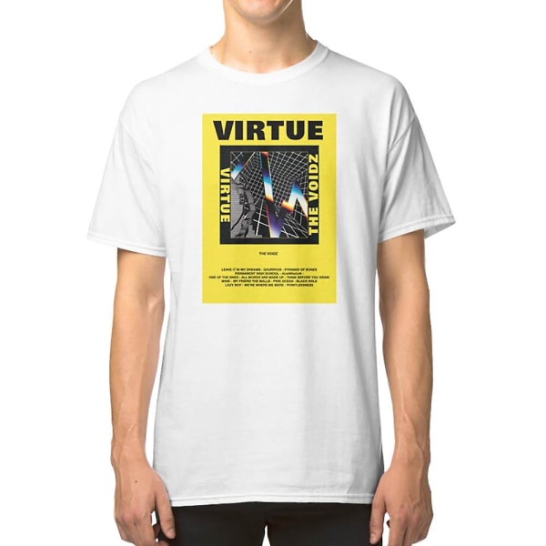 The Voidz - Virtue T-skjorte XXL