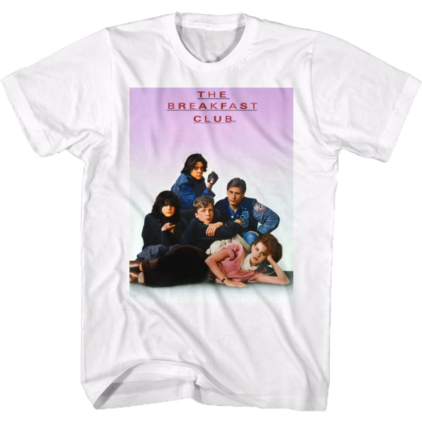 Poster Breakfast Club T-shirt XXXL