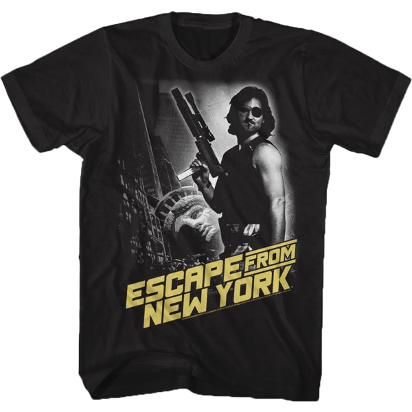 Escape From New York T-shirt L