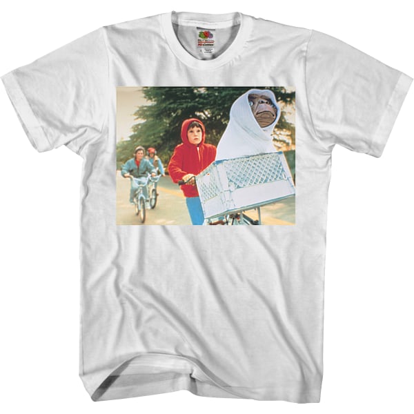 Cykel Ride ET T-shirt XL