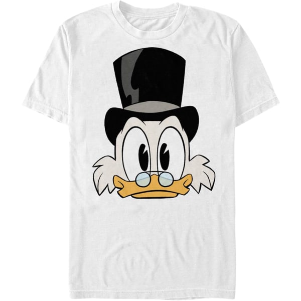 Scrooge McDuck DuckTales T-shirt M