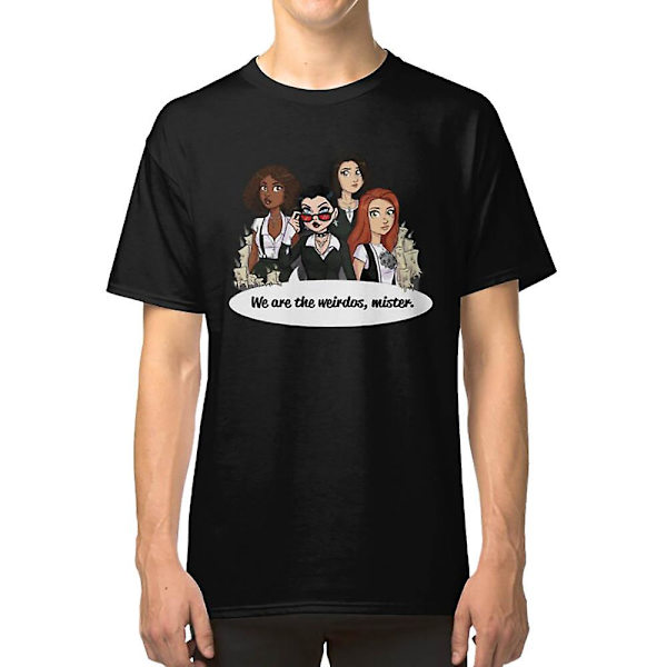 Vi Är De Udda, Mister T-shirt black