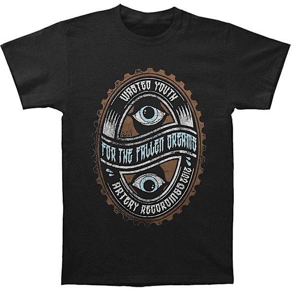 For The Fallen Dreams Eyes T-paita M