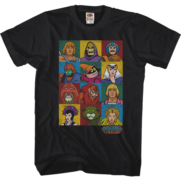 Masters Of The Universe -hahmopaita L