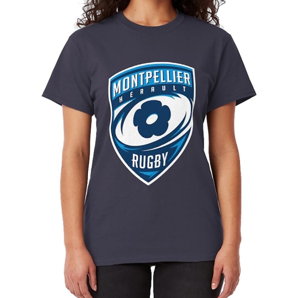 Montpellier Hérault Rugby T-shirt navy XXL