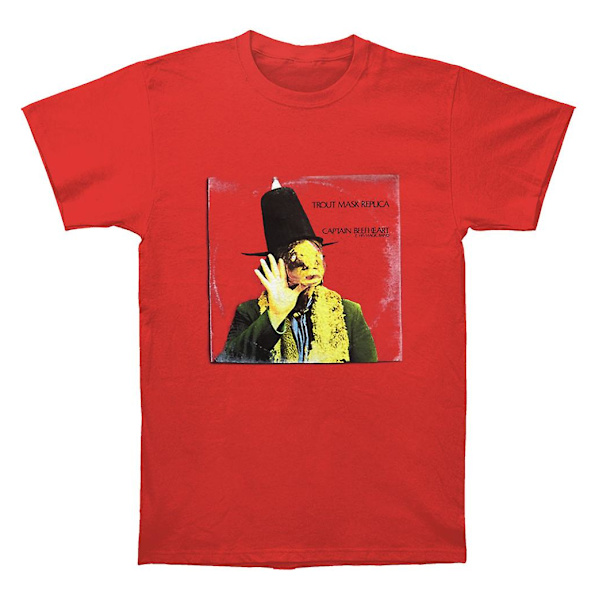 Frank Zappa Trout Mask T-shirt L