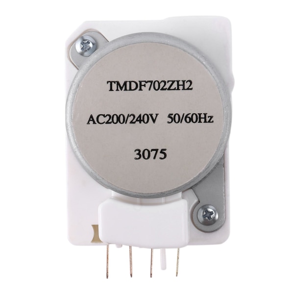 Kyl-avfrostningstimer, avfrostningsstyrenhet, startmotor TMDF702ZH2