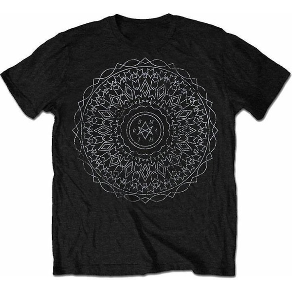 Bring Me The Horizon Kaleidoscope T-shirt S