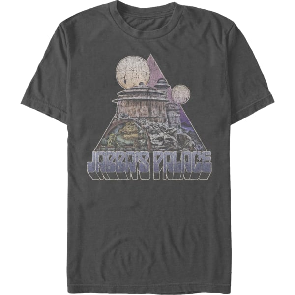 Jabba's Palace Star Wars T-shirt M