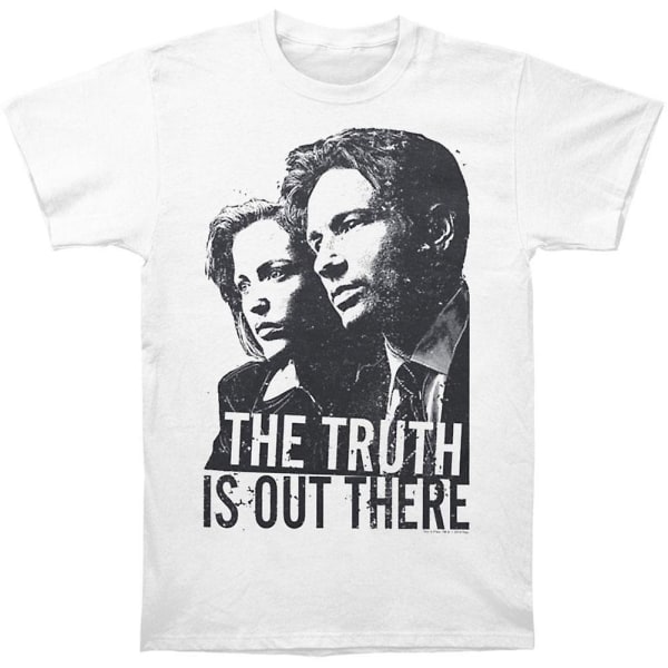 X Files Sandhed T-shirt S