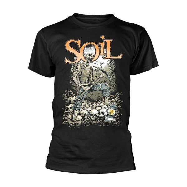 Jordhacka T-shirt M