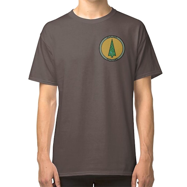 Explore Outdoors -paita darkgrey XL
