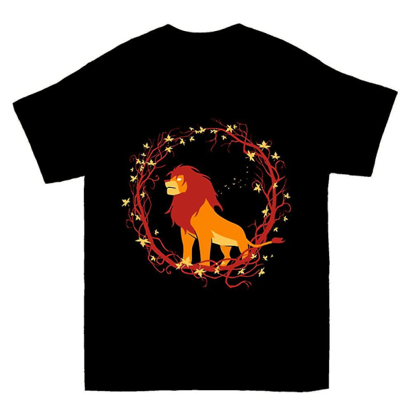 Lion Circle T-shirt XXL