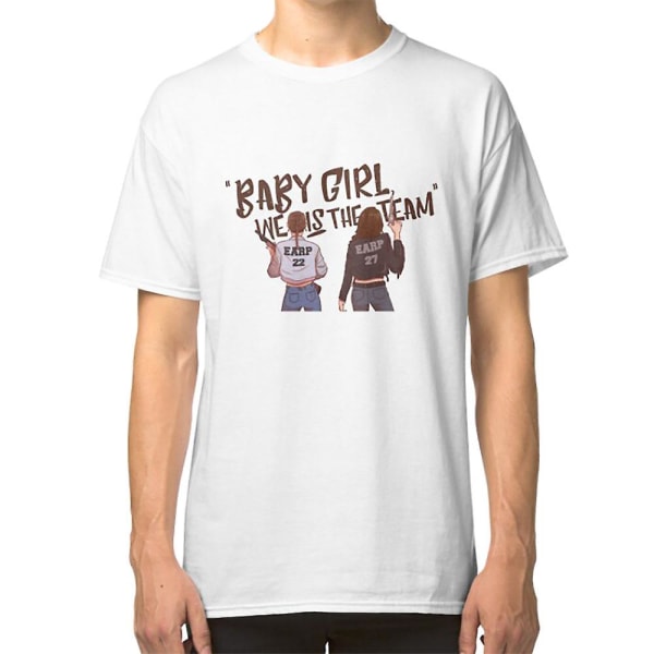 Vi ER holdet T-shirt XXXL