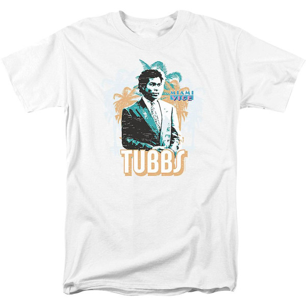 Tubbs Miami Vice T-shirt S