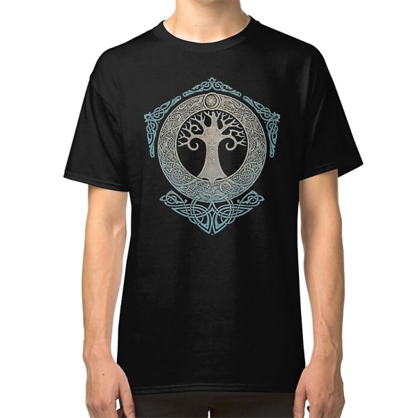 YGGDRASIL. LIVSTRÄDET. T-shirt S