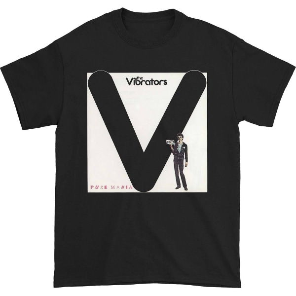 Vibrators Pure Mania T-shirt L