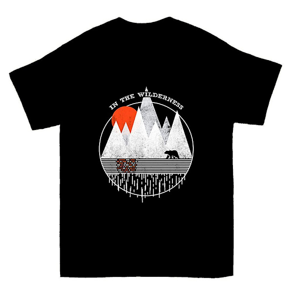 In The Wilderness -paita L
