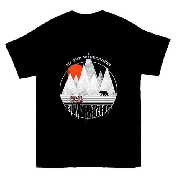 In The Wilderness T-shirt XXXL