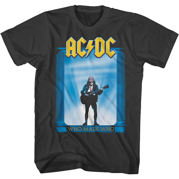 Who Made Who ACDC T-shirt M