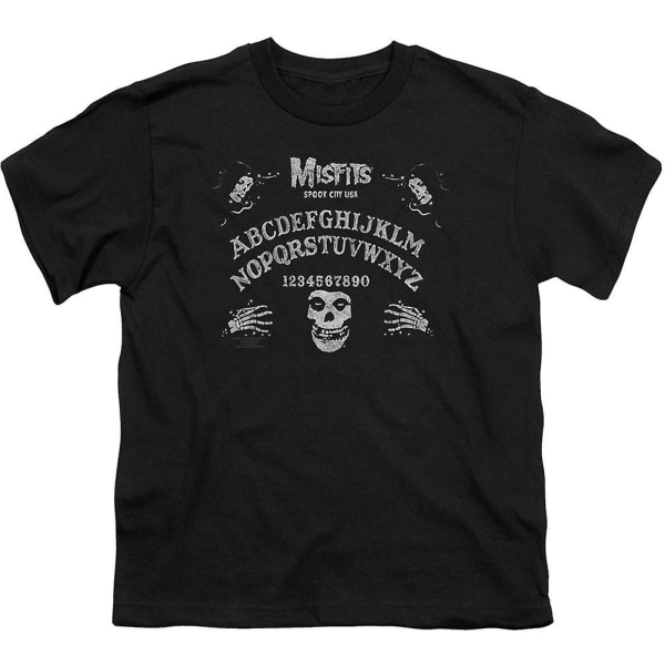 Misfits Ouija Board Ungdomströja XXXL