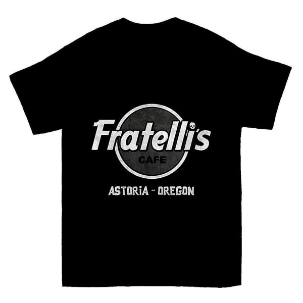 Fratelli's Rock Cafe T-shirt XL