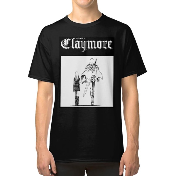 Claymore T-shirt XXXL