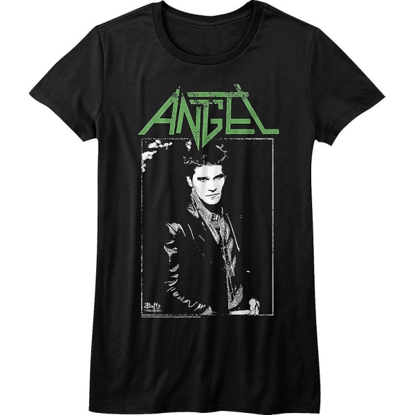 Dam Angel Buffy The Vampire Slayer T-shirt L