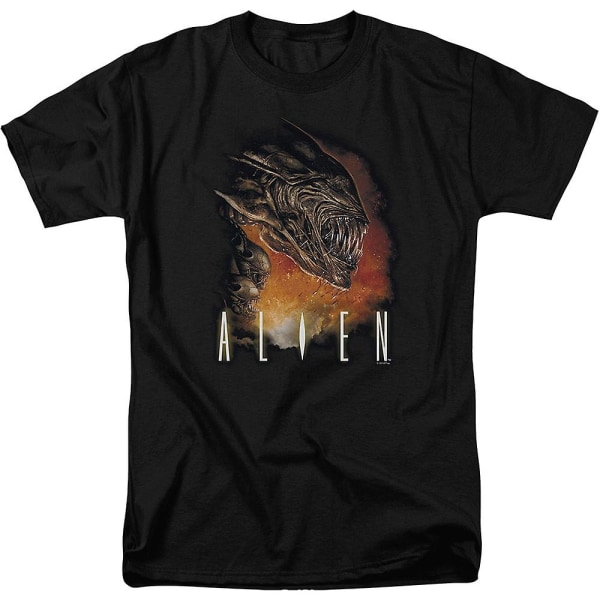 Sinna Xenomorph Alien T-skjorte M