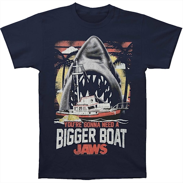 Jaws Ygnabb T-skjorte M