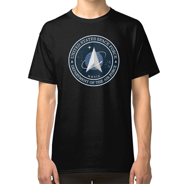 Förenta staternas rymdstyrka T-shirt XXL