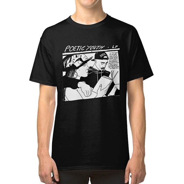 Poetic Youth [svart] T-shirt XXXL