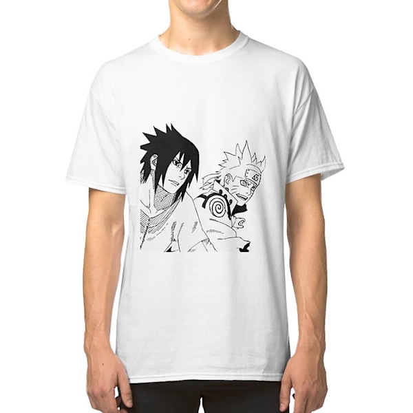 Shinobi Ninjas (Hidden Leaf Village) T-skjorte M