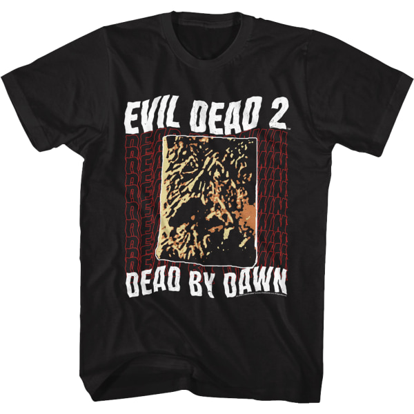 Necronomicon Ex-Mortis Evil Dead 2 T-shirt L