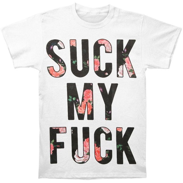 Attila Suck My Fuck T-shirt XXL